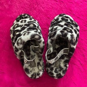 UGG Fluff Yeah Slipper